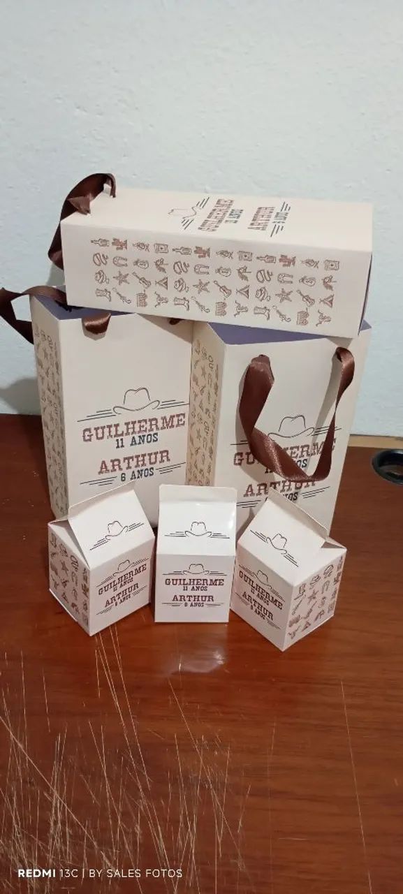 Sacolas personalizadas - Foto 4