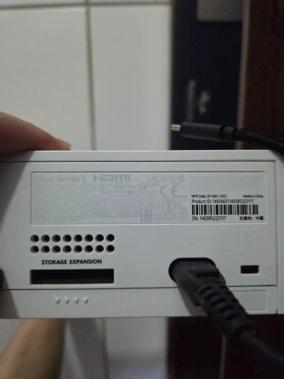 Xbox serie S