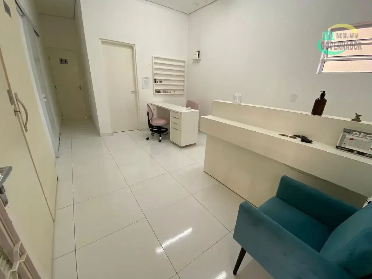 Salão para Alugar, 95 m² - Jardim Cristina - Campinas/SP
