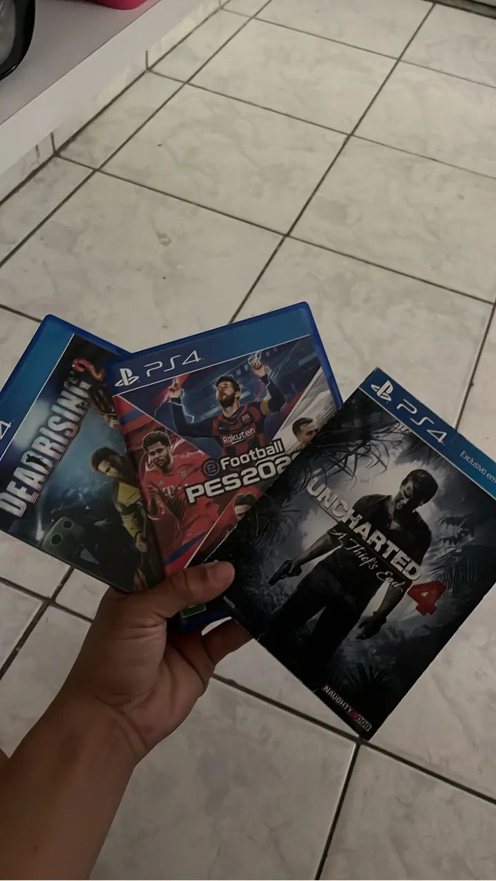Vendo meu ps4 - Foto 4
