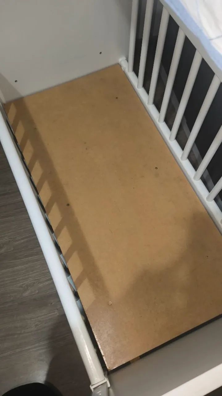 VENDO MINI BERÇO! - Foto 2