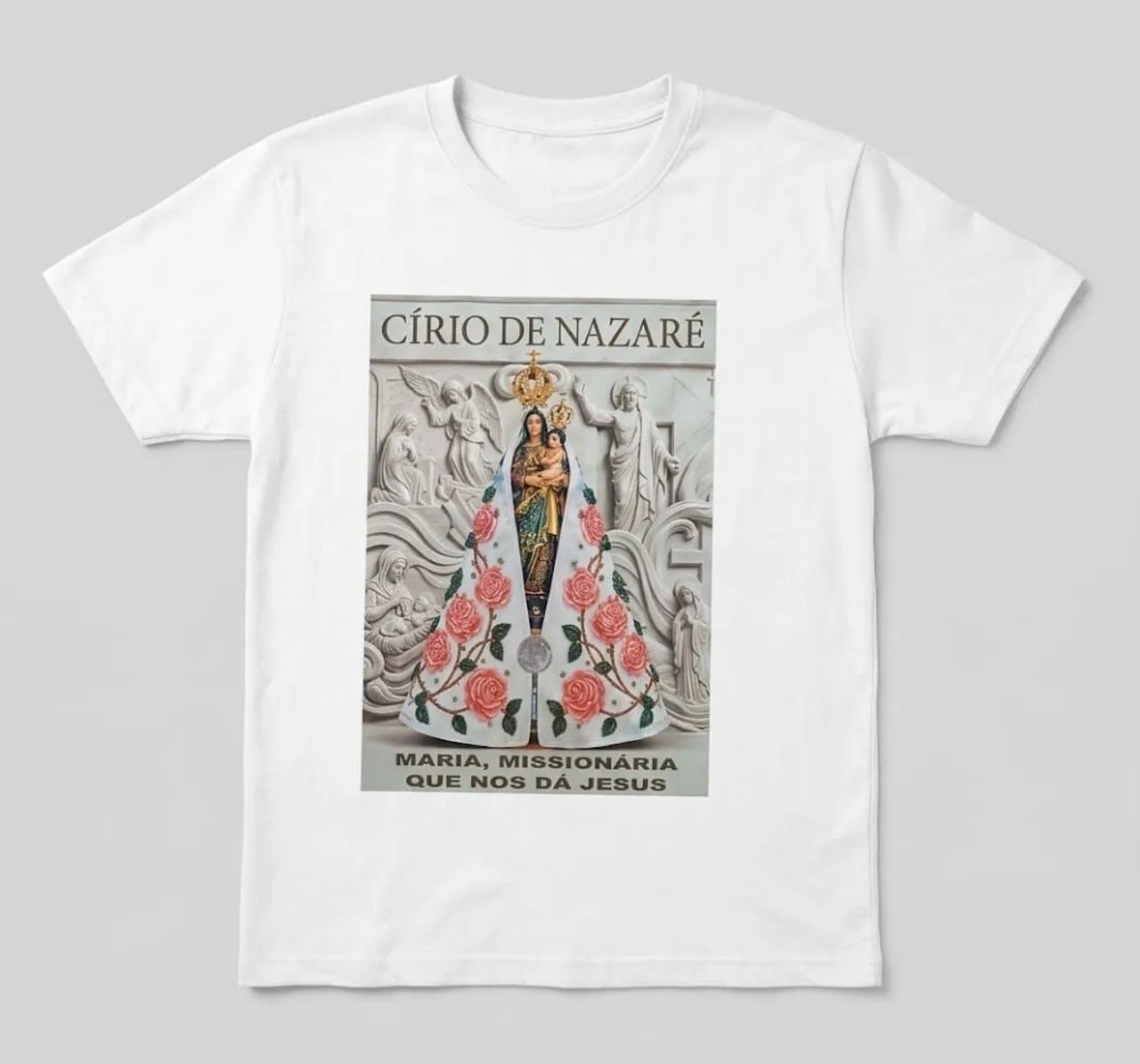 Camisas do cirio imagem oficial