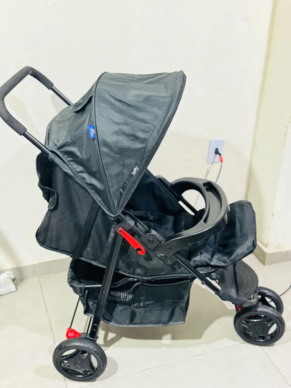 Carrinho cosco - Foto 2