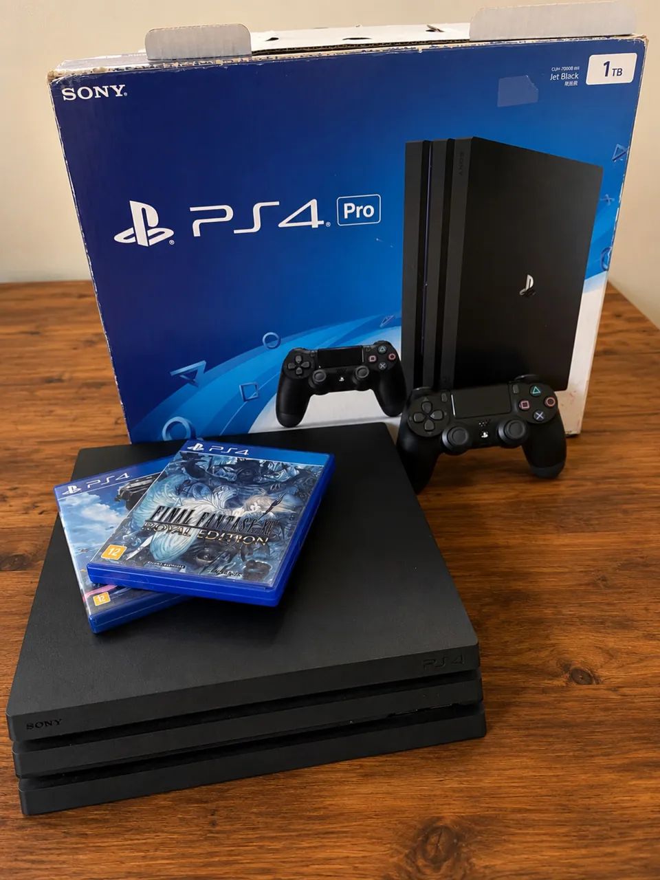 Ps4 pro 