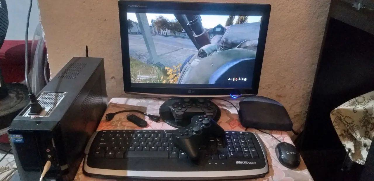 Pc trabalho e pra jogos  - Foto 2