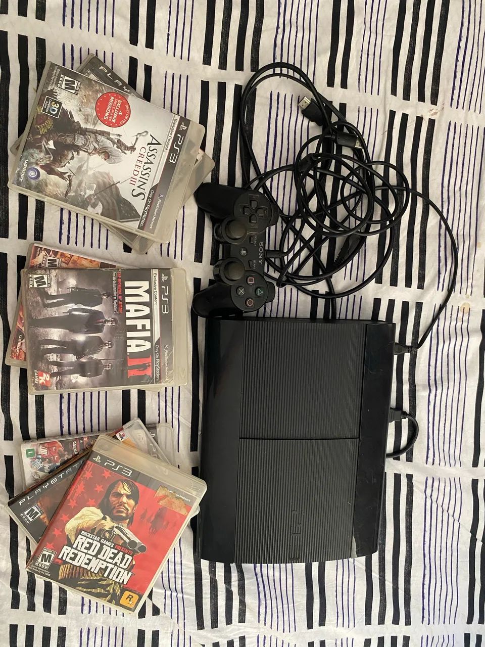 PS3 SLIM - Foto 2