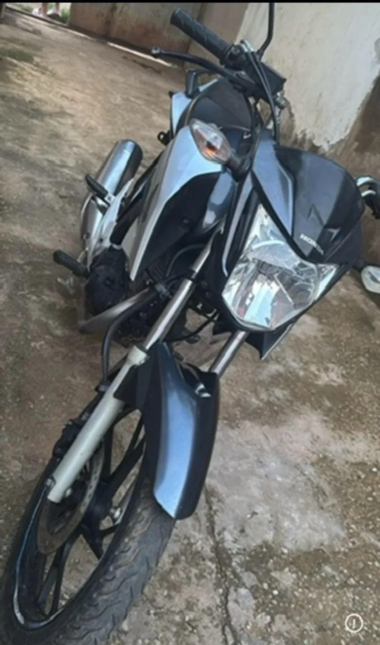 Vendo moto  - Foto 2