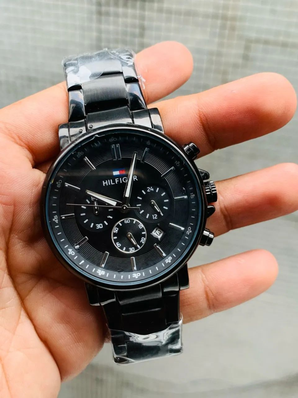 Relógio tommy Hilfiger 