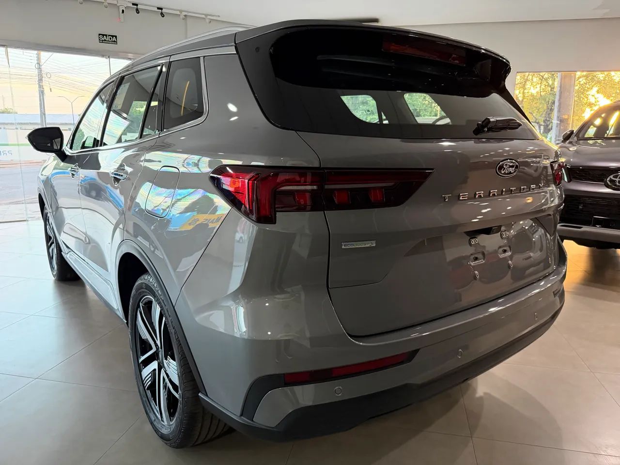 Ford Territory Titanium 1.5 Gtdi Ecobo. AUT 2026 - Foto 4