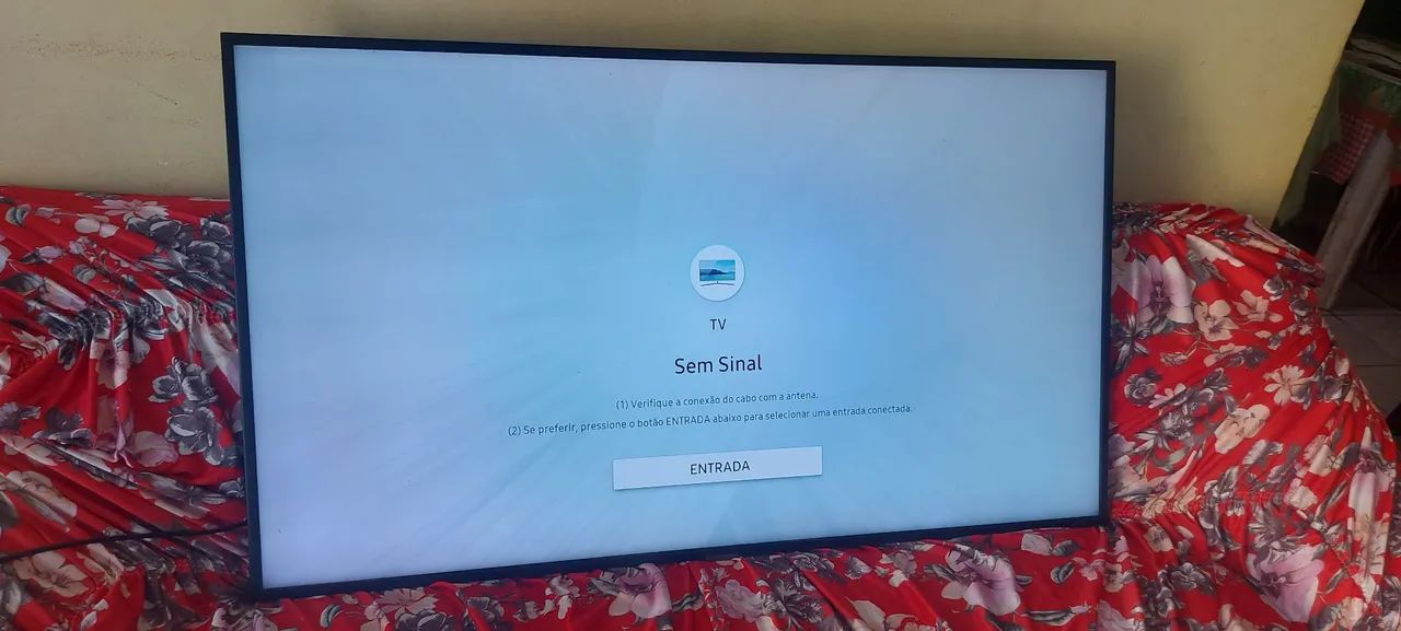 SMART TV SAMSUNG TIZEM 4K 50 POLEGADAS  - Foto 3