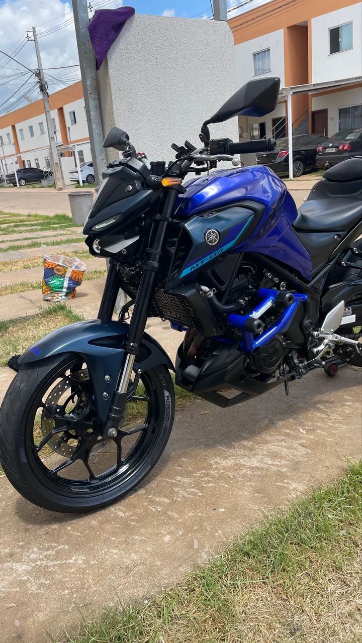 Vendo MT 03 2023