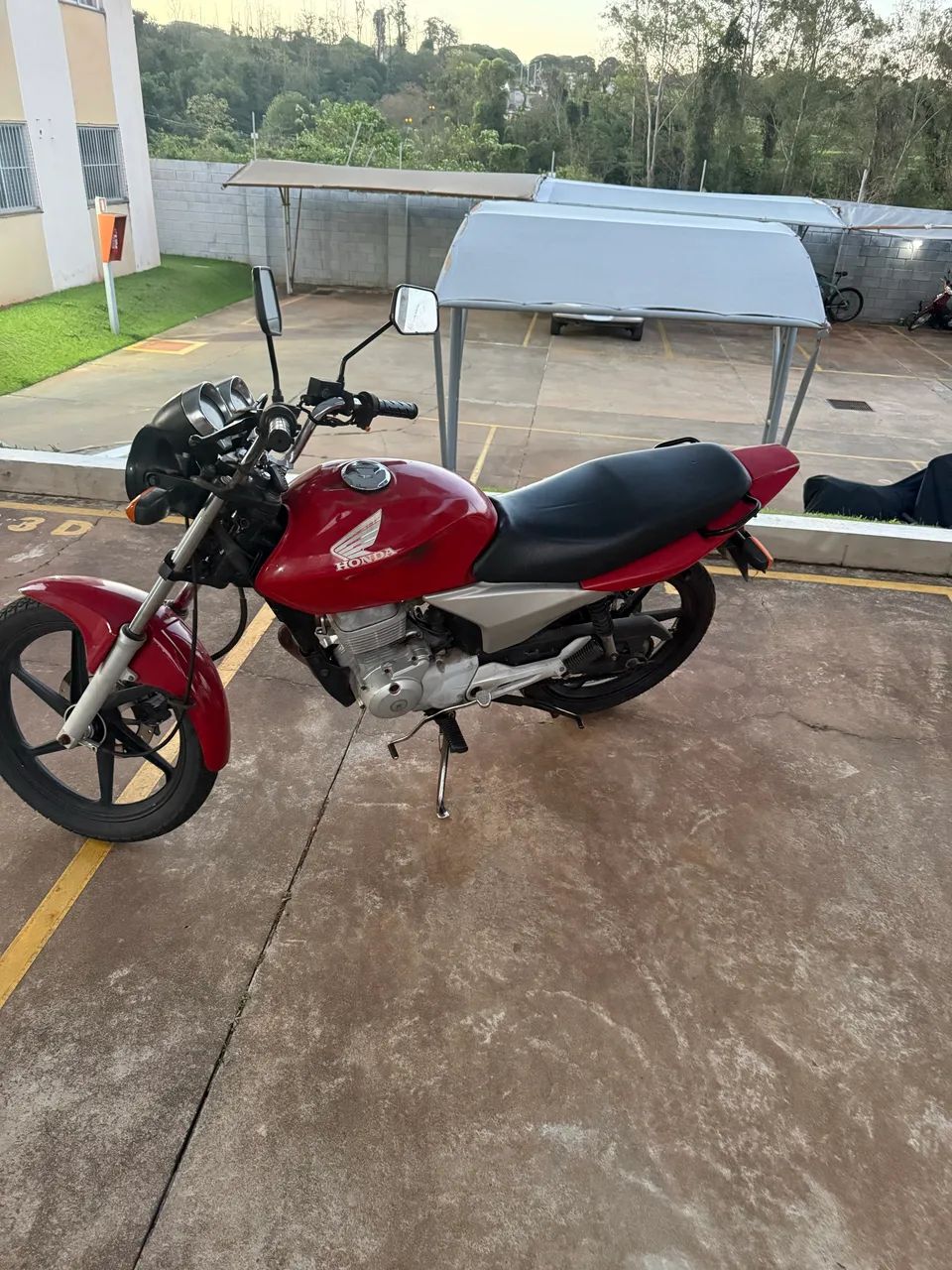 Cg 150  - Foto 3
