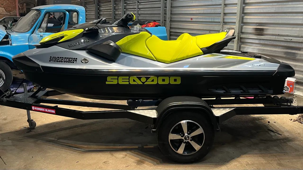 Seadoo Gti se  - Foto 4