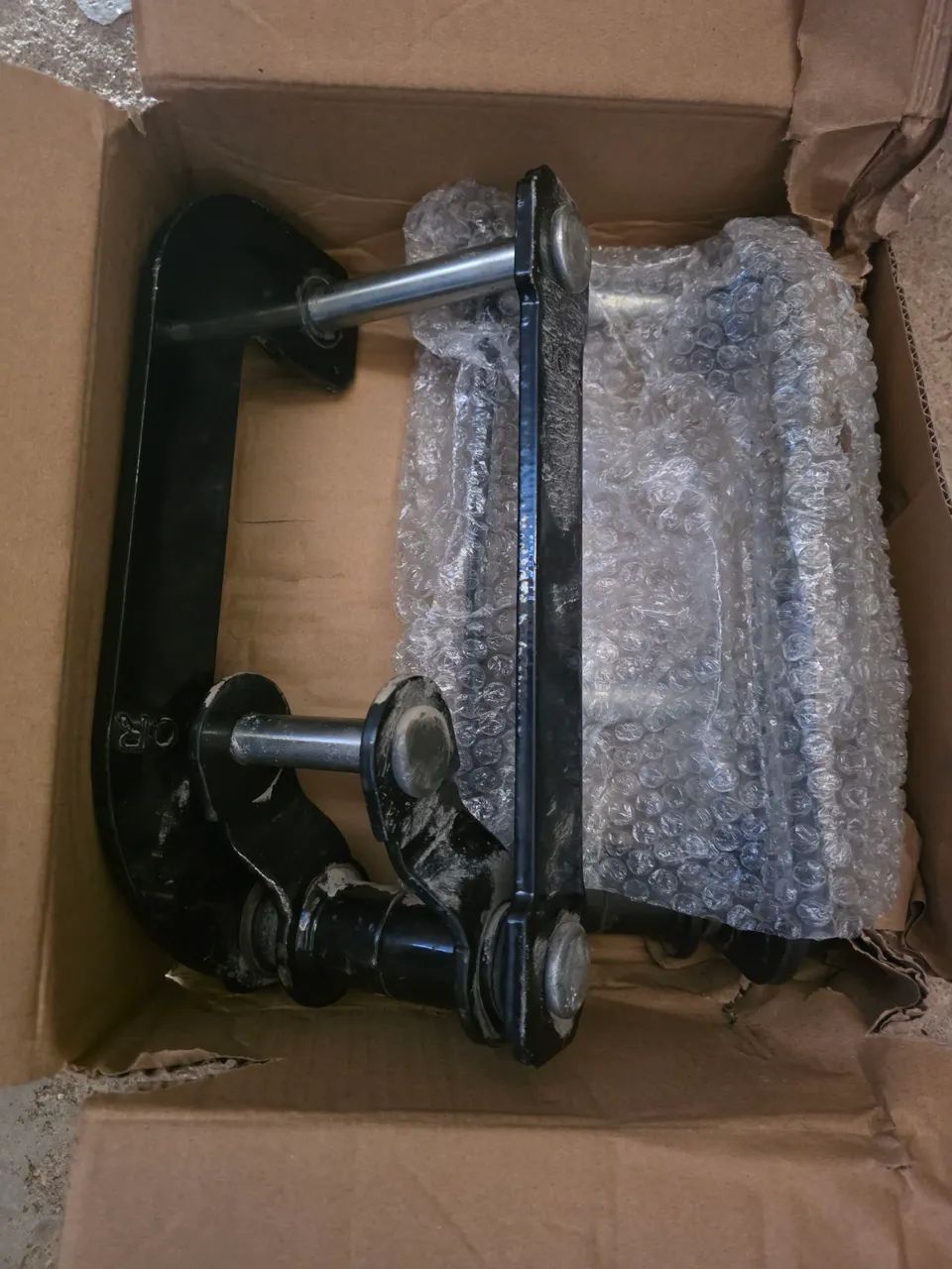 Kit jumelo 2 polegadas ranger 2019 endiante  - Foto 2