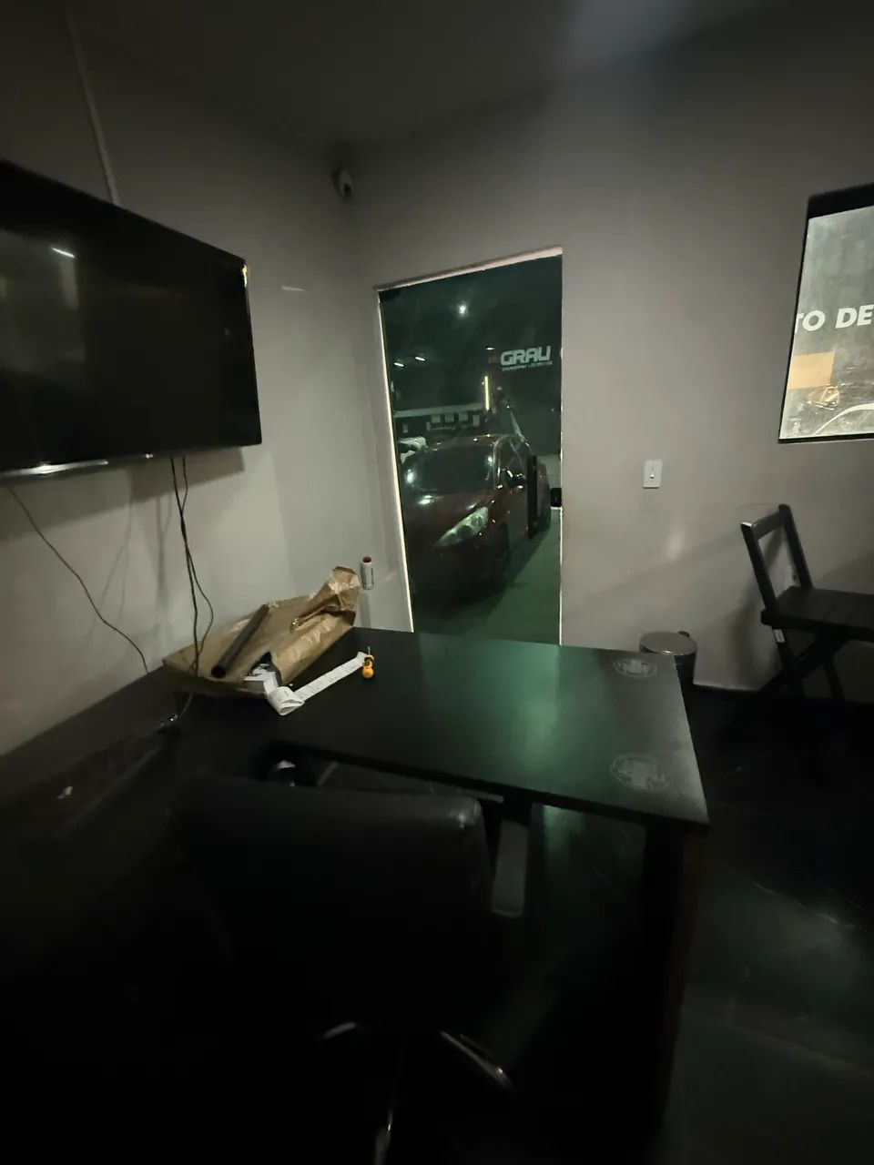Alugo sala Comercial dentro de lava jato - Foto 5