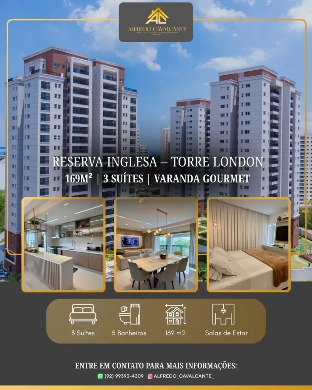 London - Reserva Inglesa