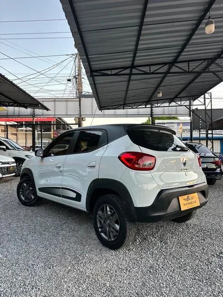 Renault Kwid 1.0 Intense 2021 - Foto 4