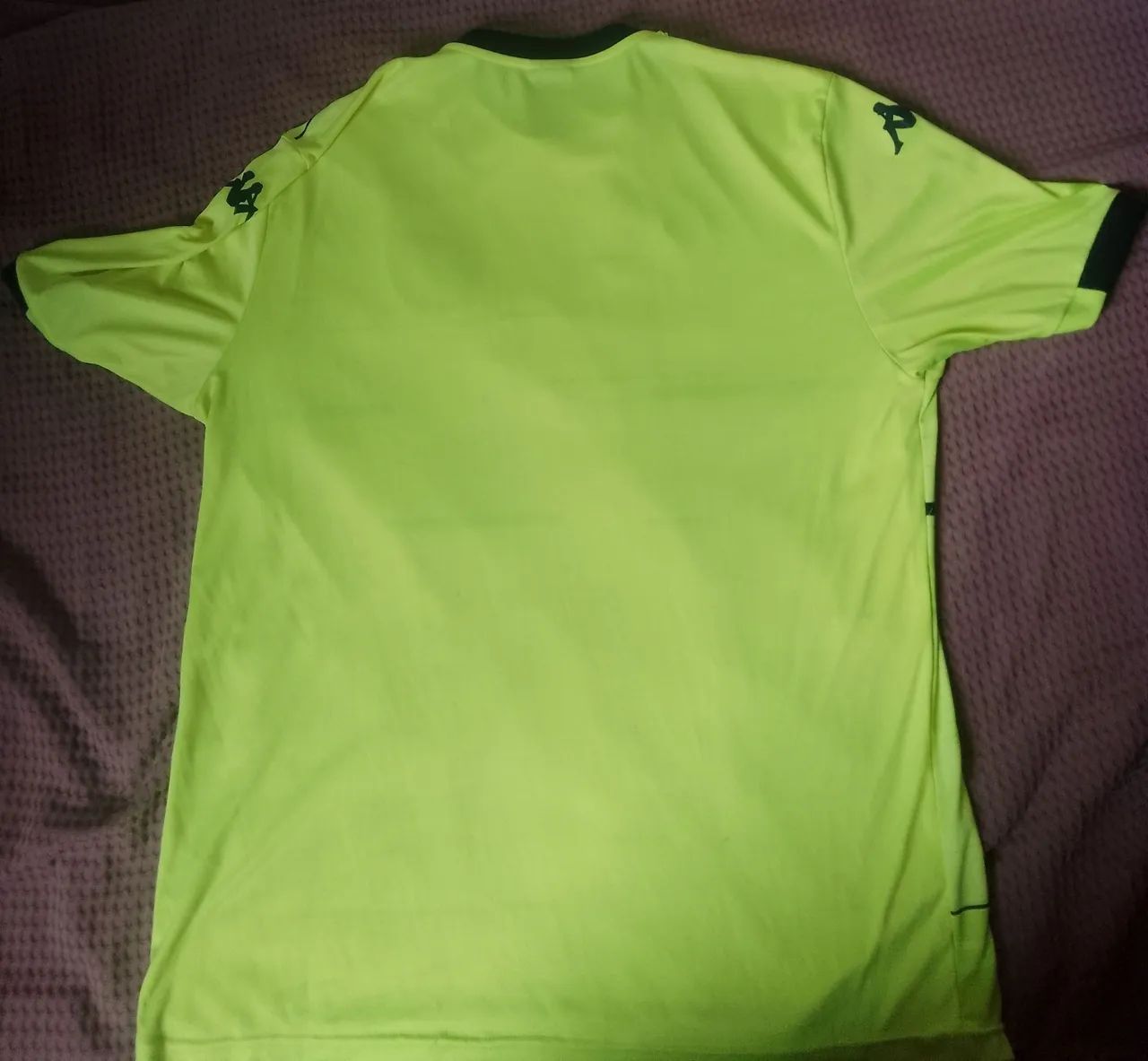 Camisa do Remo - Verde Limão  - Foto 4