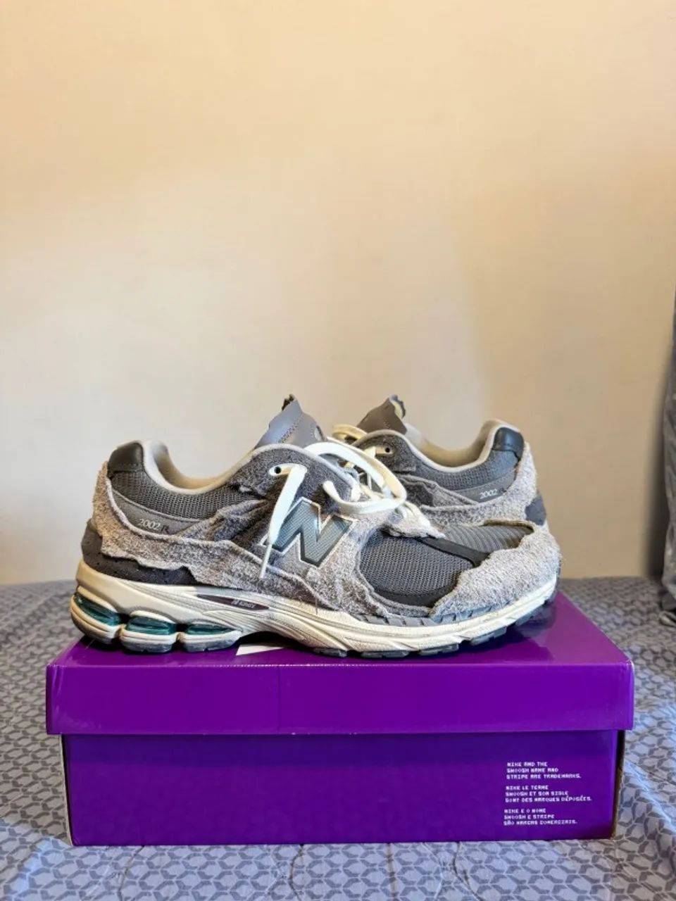 Tênis New Balance 2002 