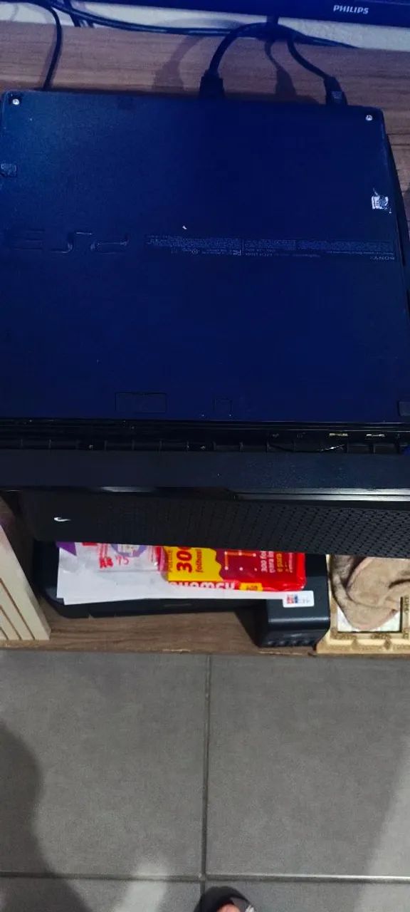 PLAYSTATION 3 SLIM  - Foto 5