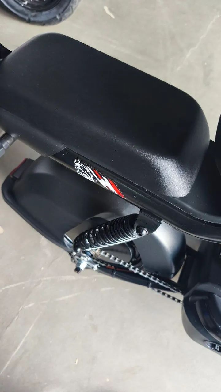SCOOTER ELÉTRICA J10 - Foto 5
