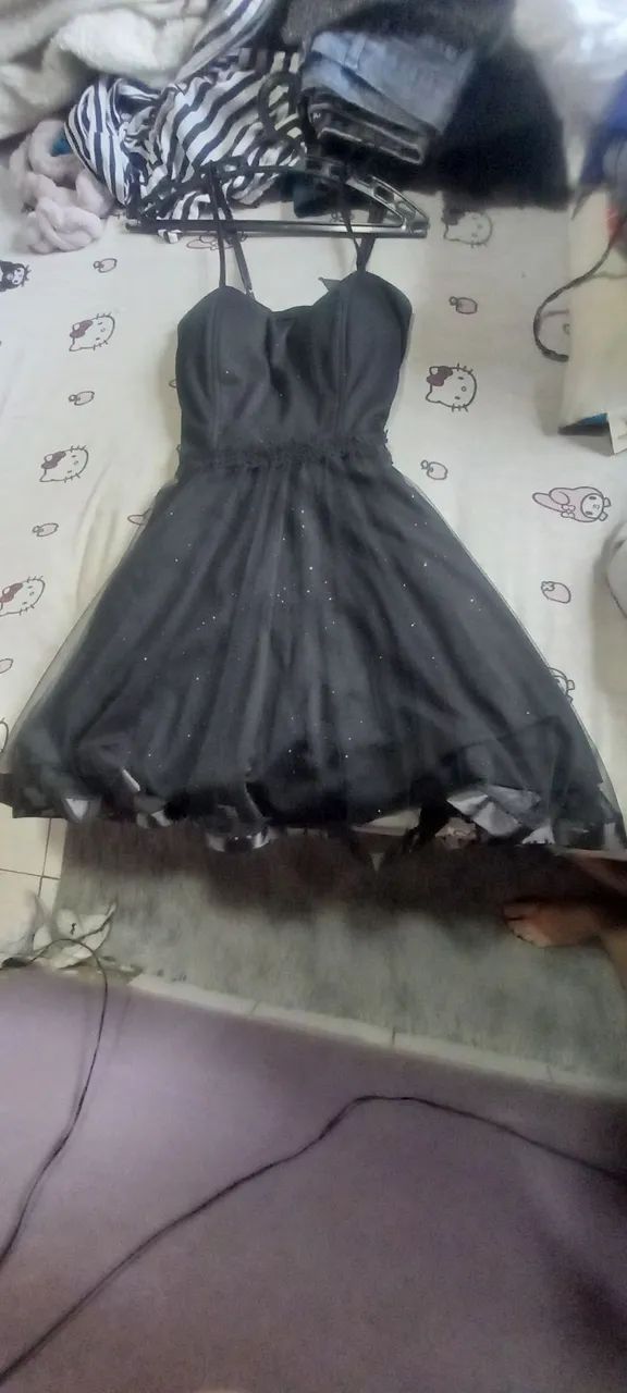 Vestido de formatura 