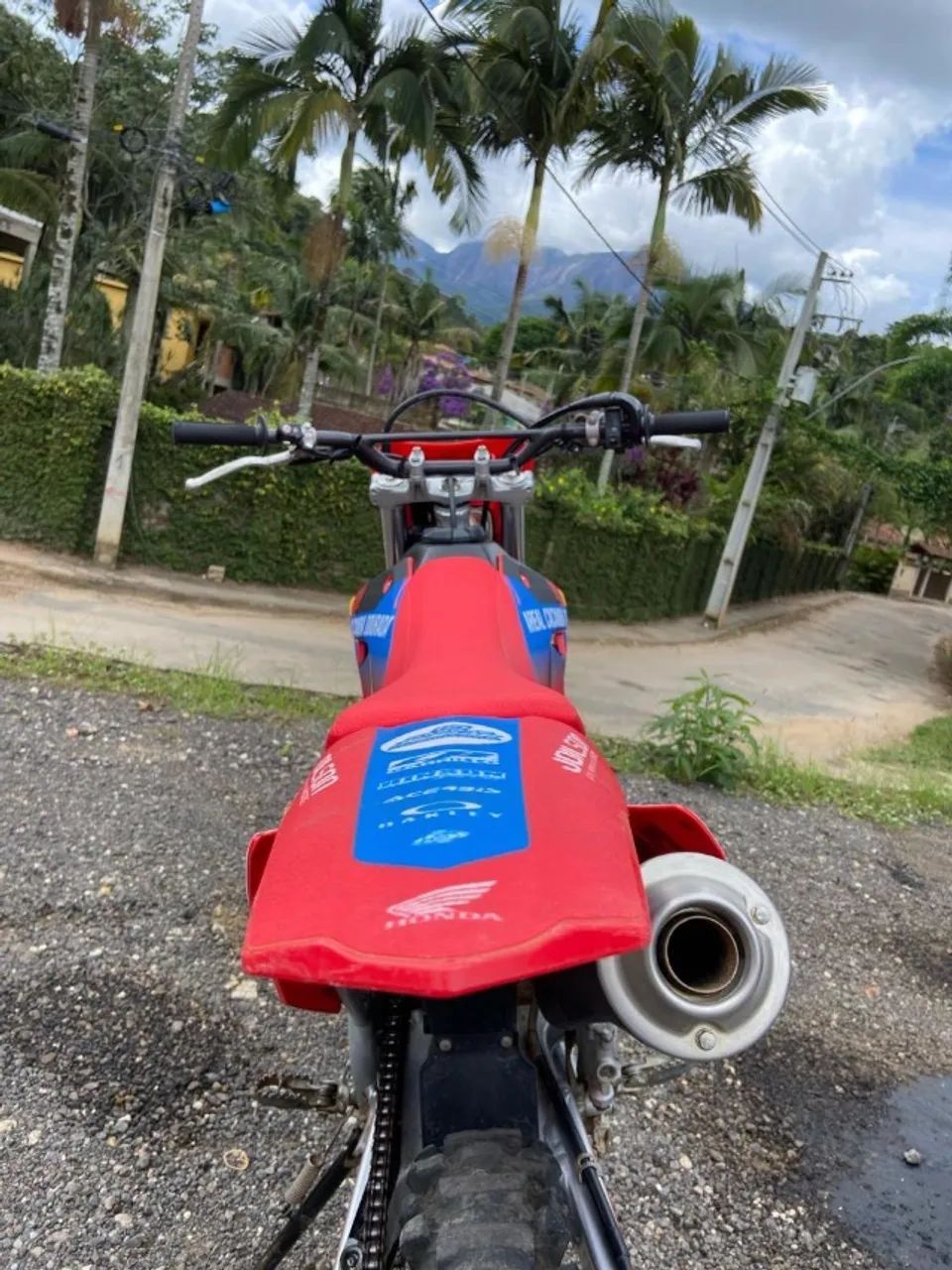 Moto CRF - Foto 5