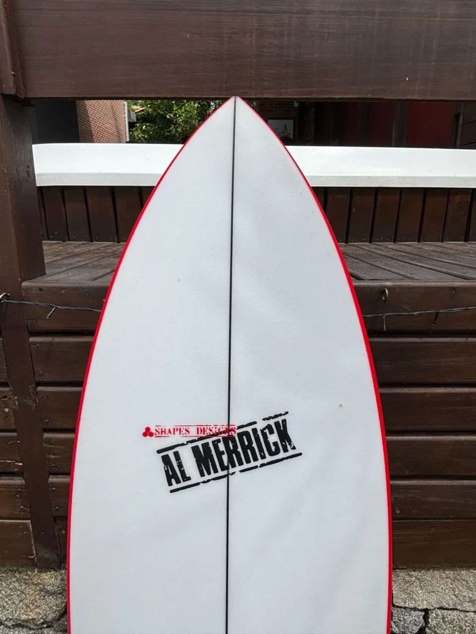 Prancha de surf al merrick - Foto 3