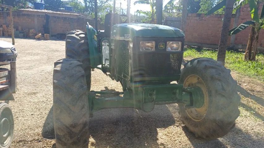 Vendo meu trator - Foto 5