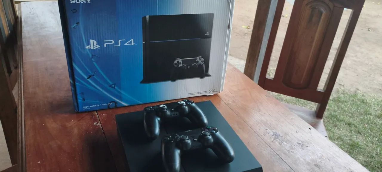 PS4 Desbloqueado - Foto 2