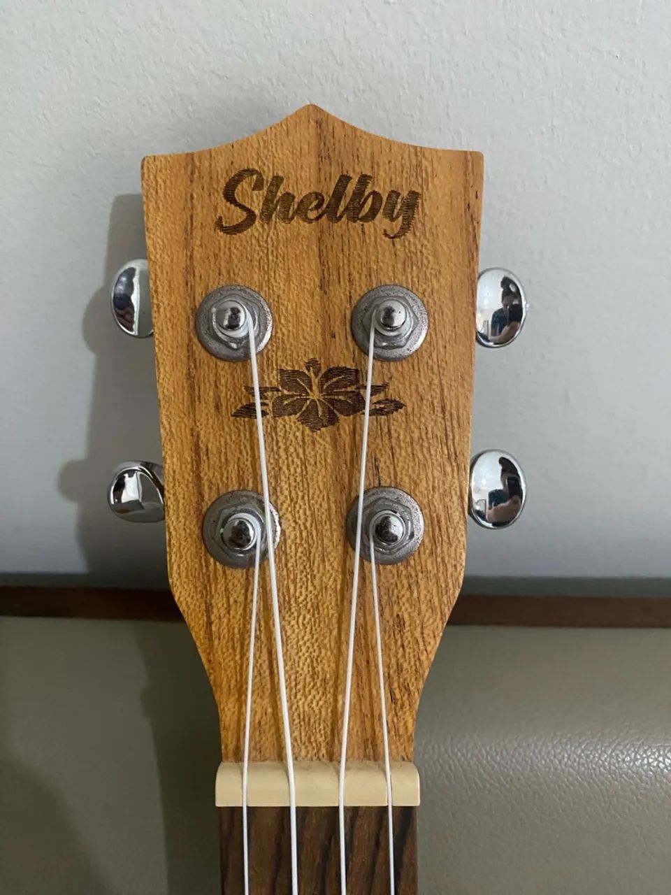 Ukulele Shelby Concert