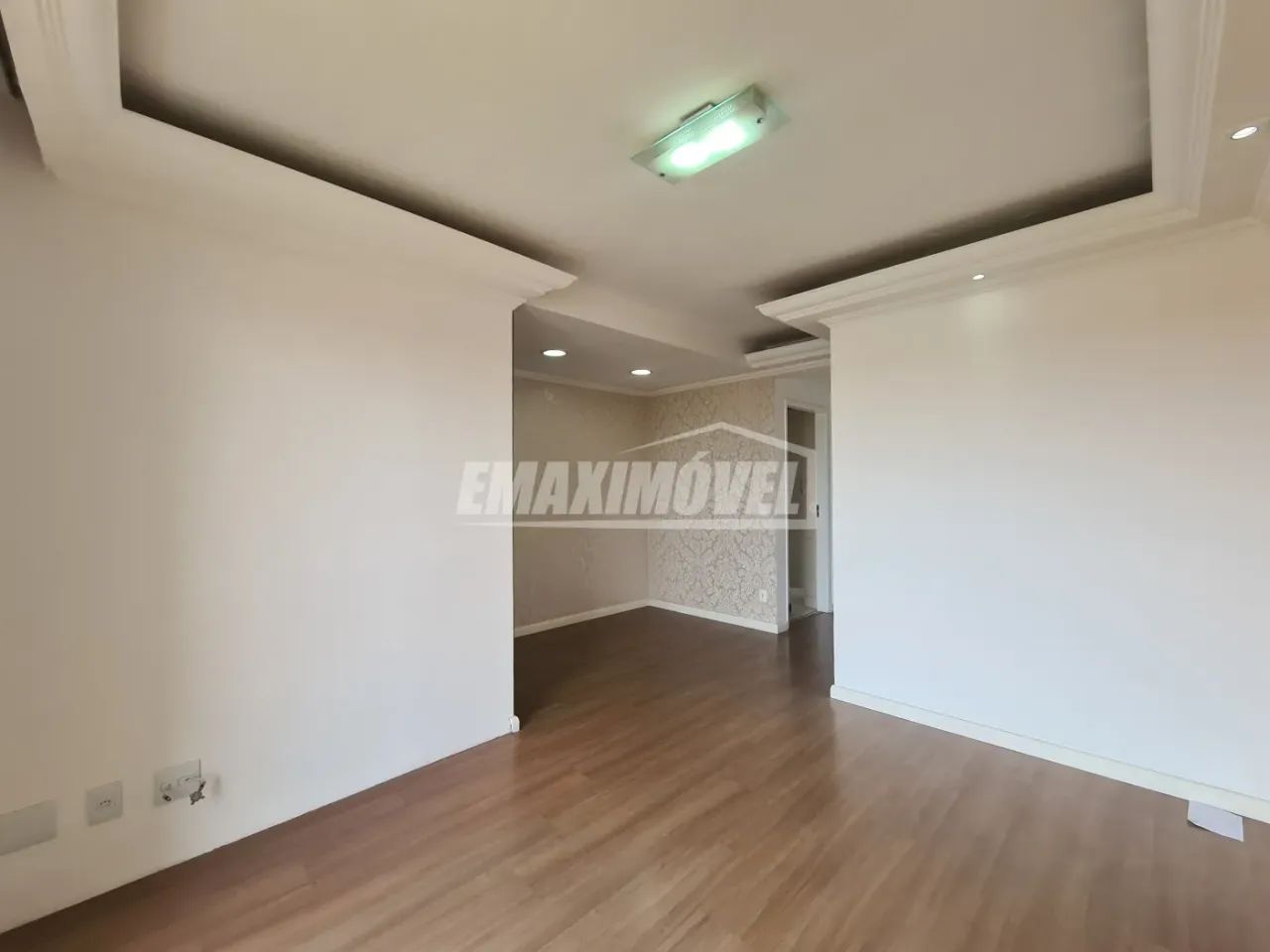 Apartamento com 2 quartos, sendo 1 suíte no Edifício Porangai em Sorocaba/SP - Foto 5