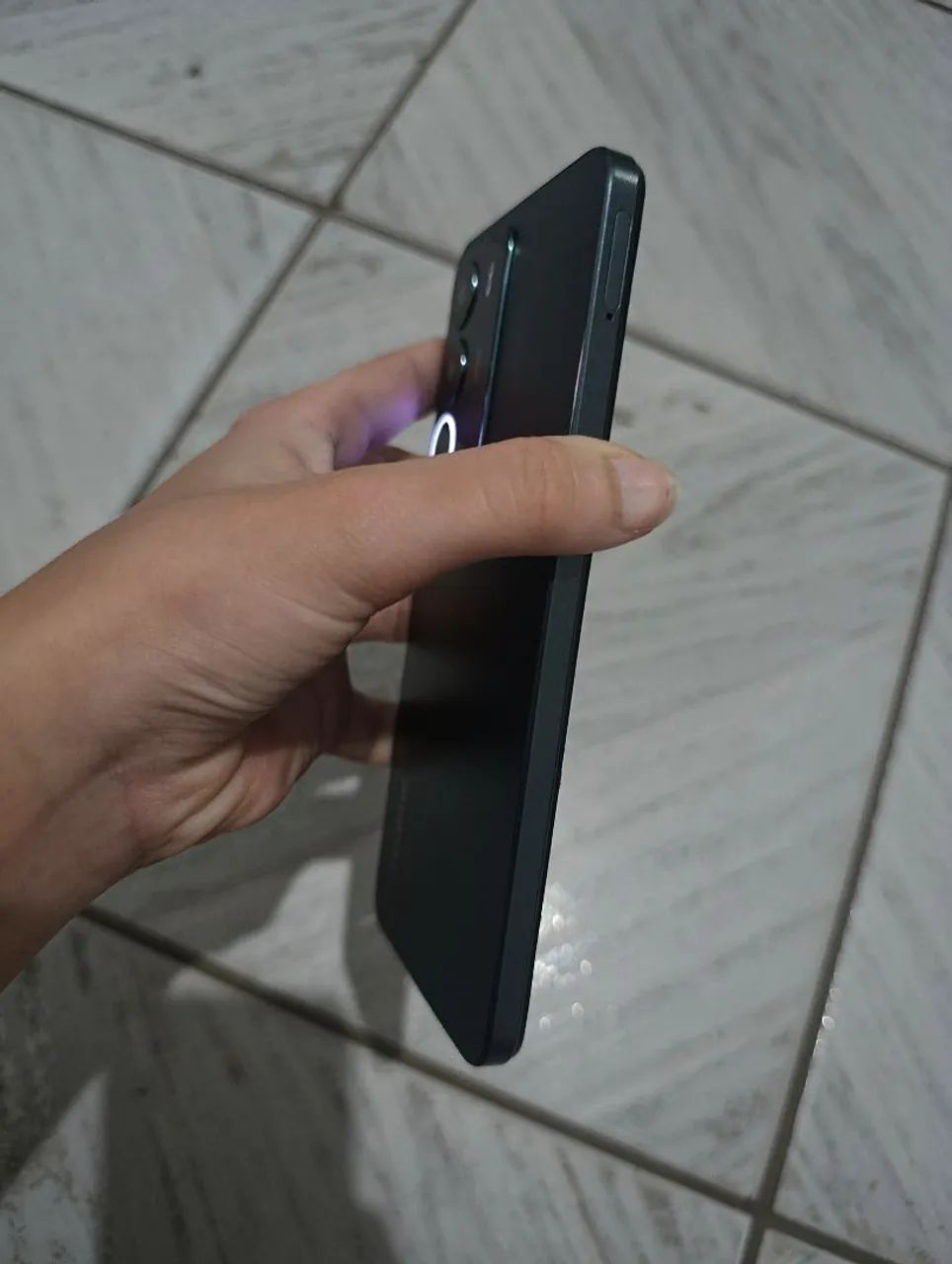 Vendo Realme C71 256gb 16 RAM Zero Novo - Foto 2