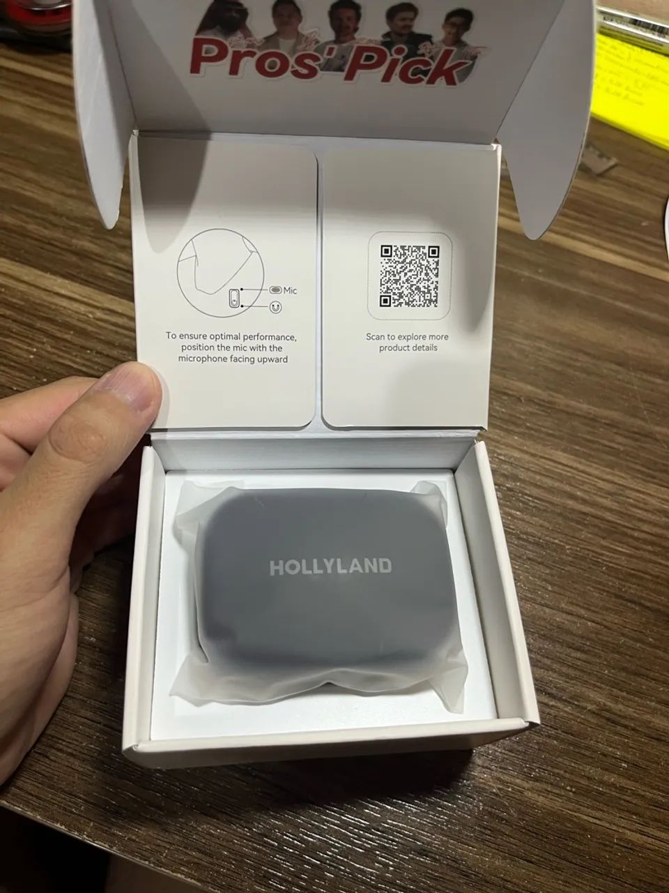 Microfone hollyland lark a1 - Foto 4