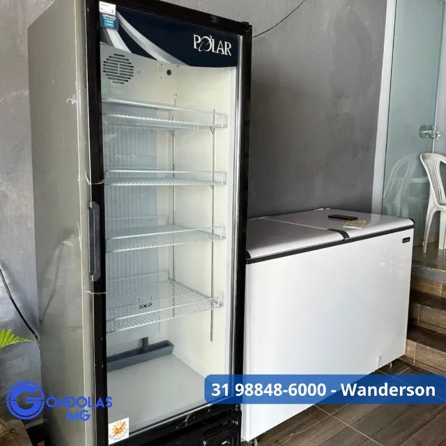 Visa cooler freezer 01 porta