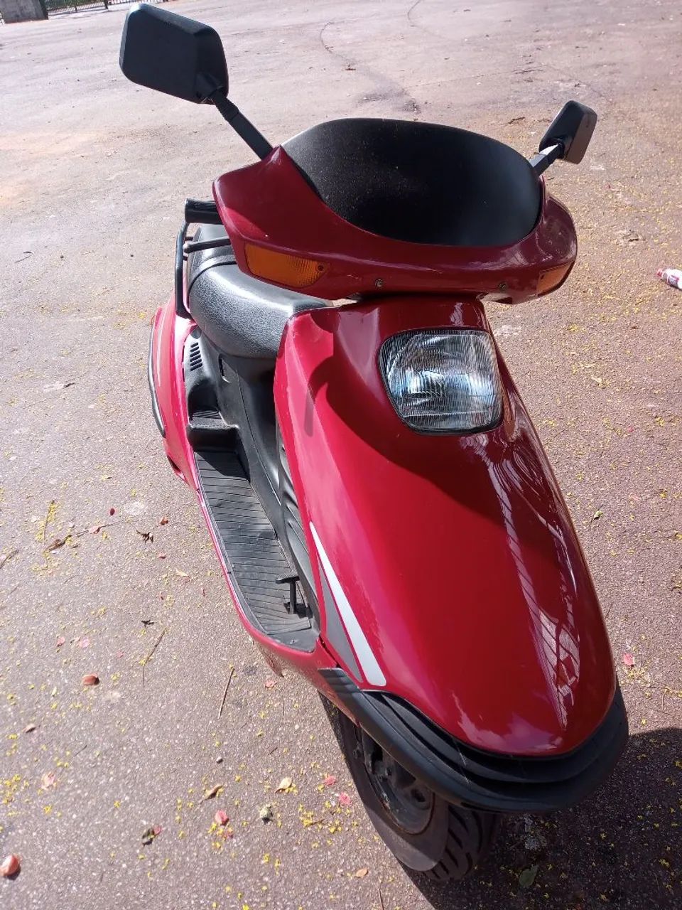 Honda Spacy CH125 - Foto 4