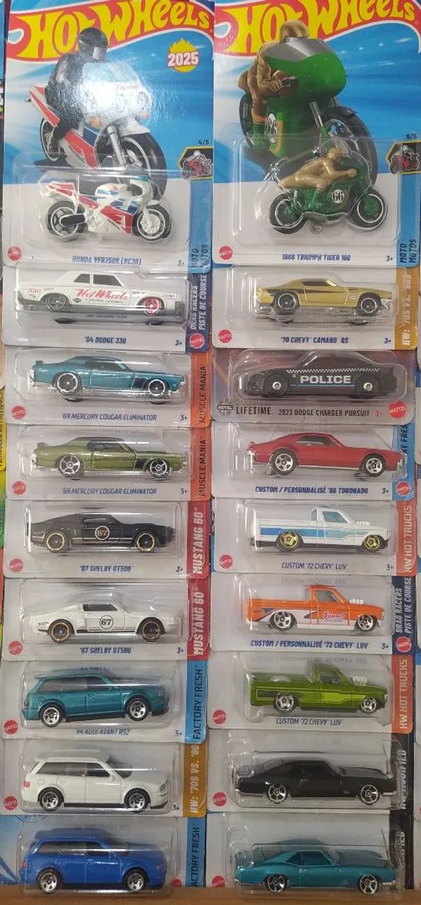 Hot Wheels R$35,00 cada - Foto 3
