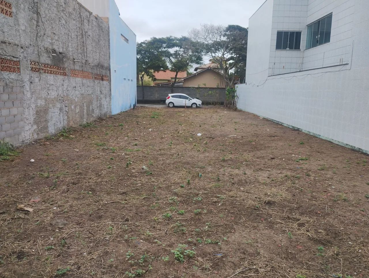 Vendo Terreno Bairro Piteiras