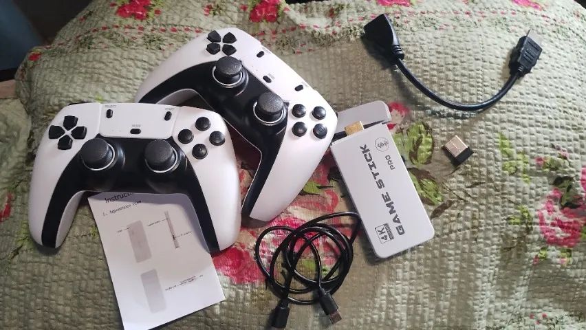 Game stick M15 Plus - Foto 5