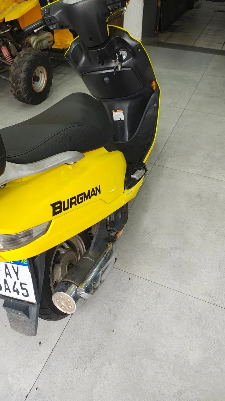Bugmani 125  - Foto 4