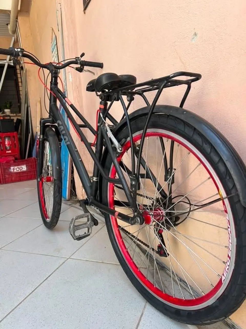 BICICLETA - ARO 29 - Foto 2
