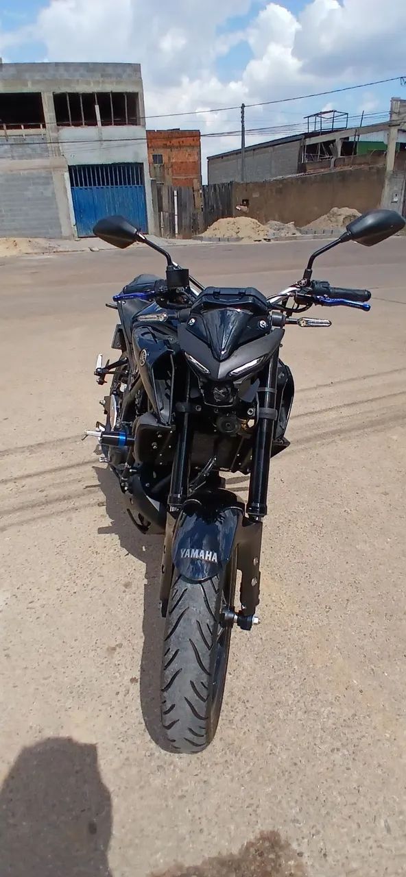 Yamaha Mt 03 - Foto 2