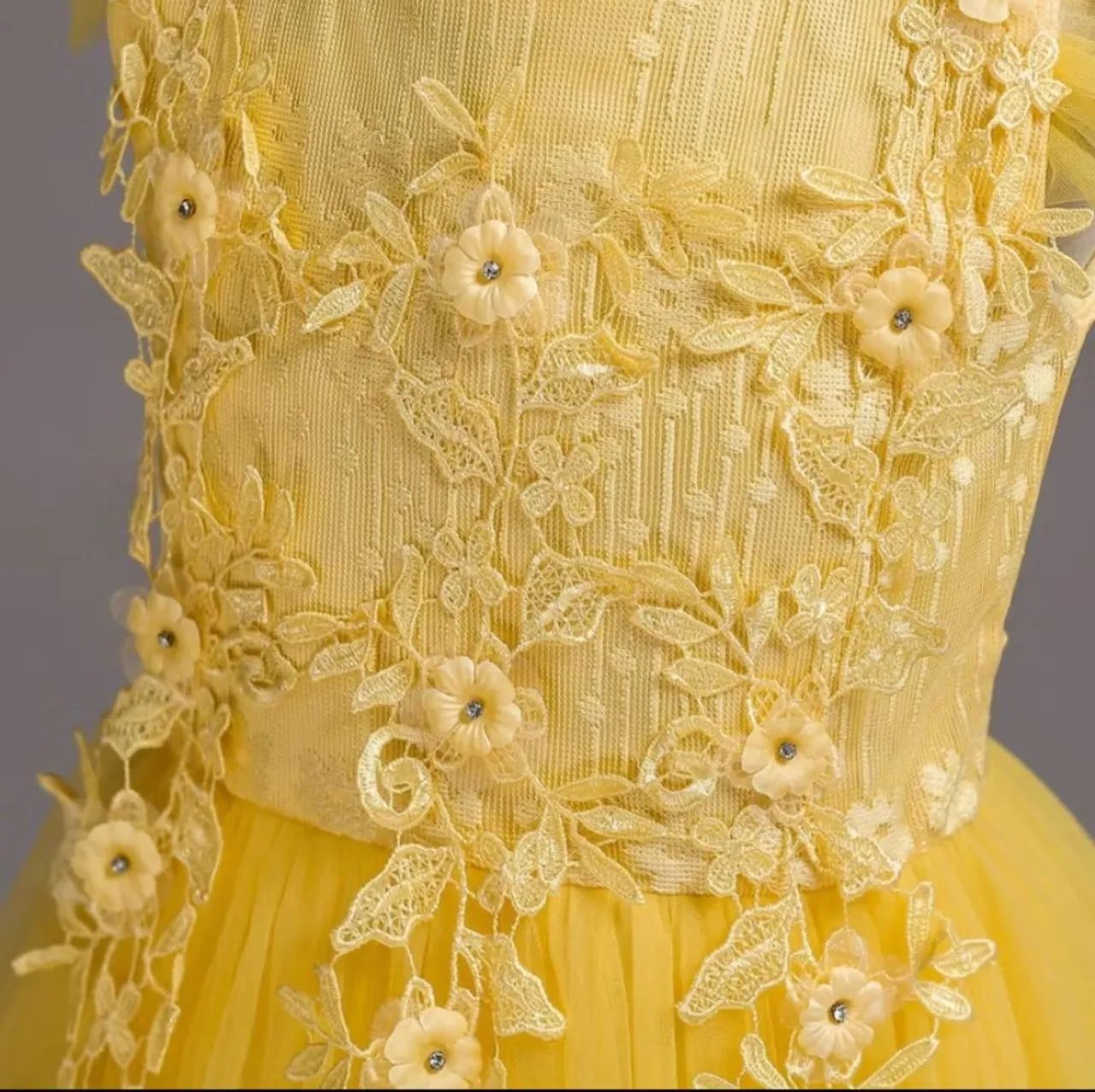 Vestido Luxo  - Foto 5