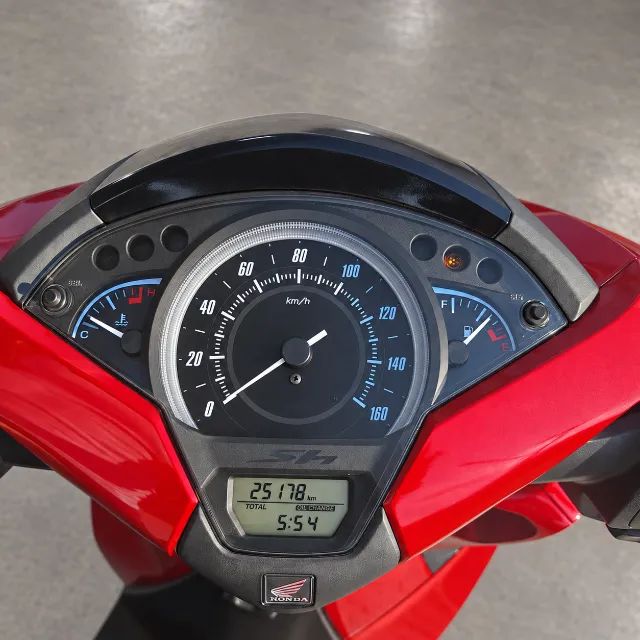 HONDA SH 150 IMPECÁVEL - Foto 5