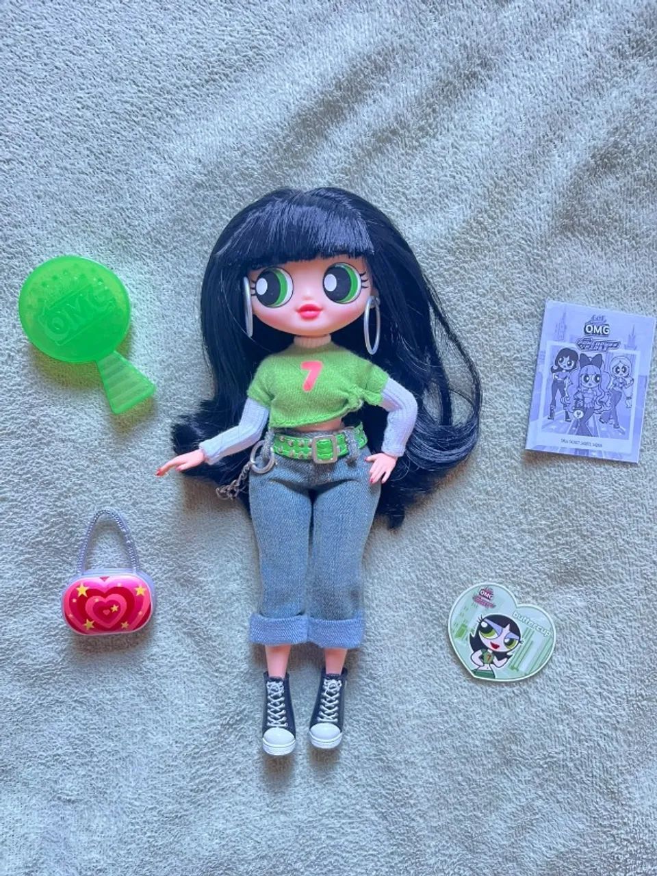 Kit 3 Bonecas LOL Surprise OMG Meninas Superpoderosas - Foto 4