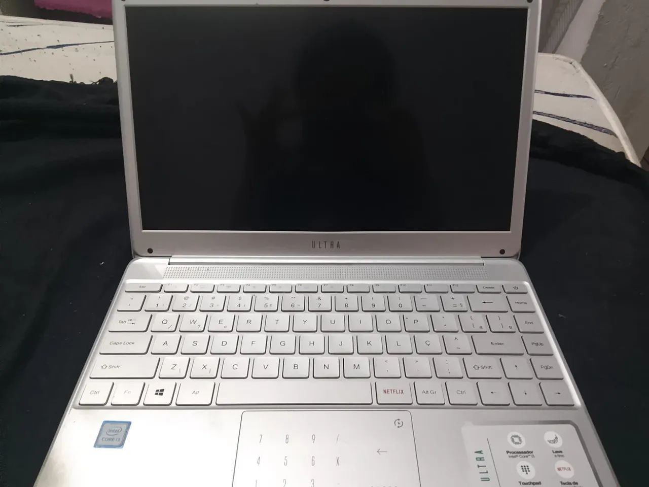 Notebook Ultra para venda. - Foto 2