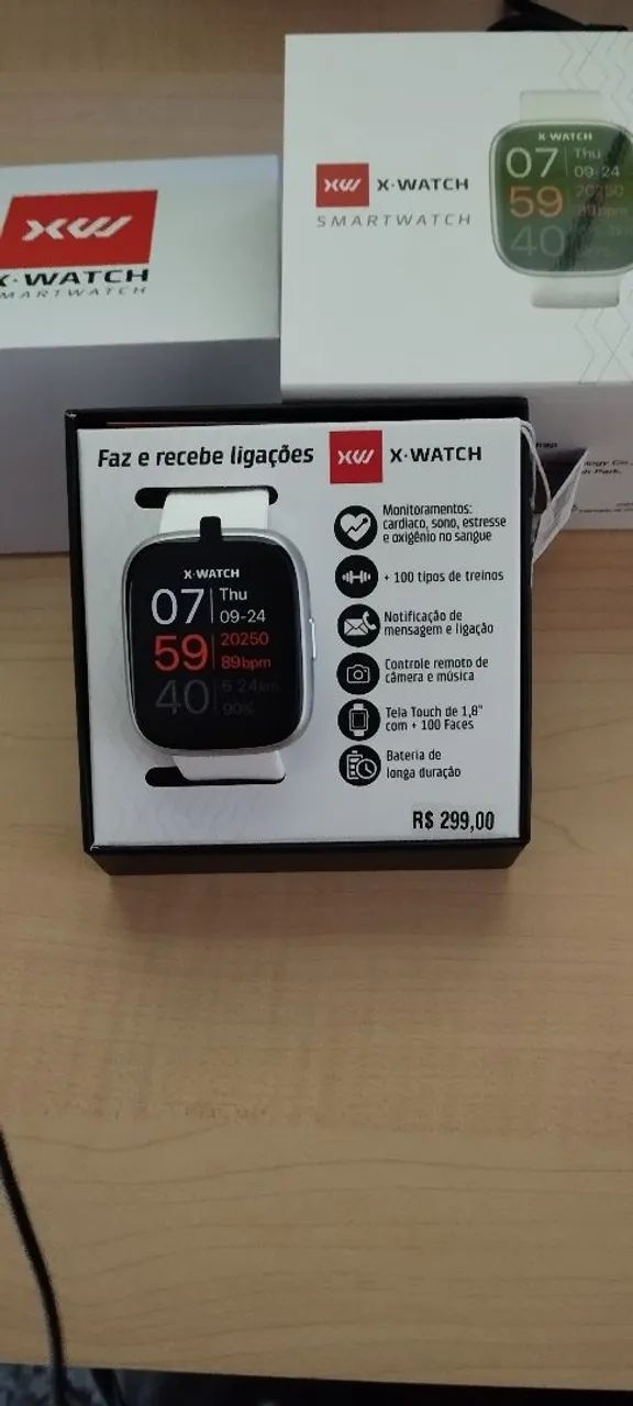 Smartwatch Xwatch  - Foto 2