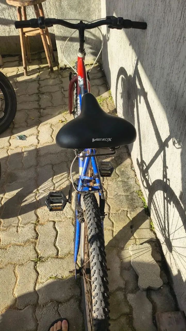 Bicicleta aro 26 - Foto 2