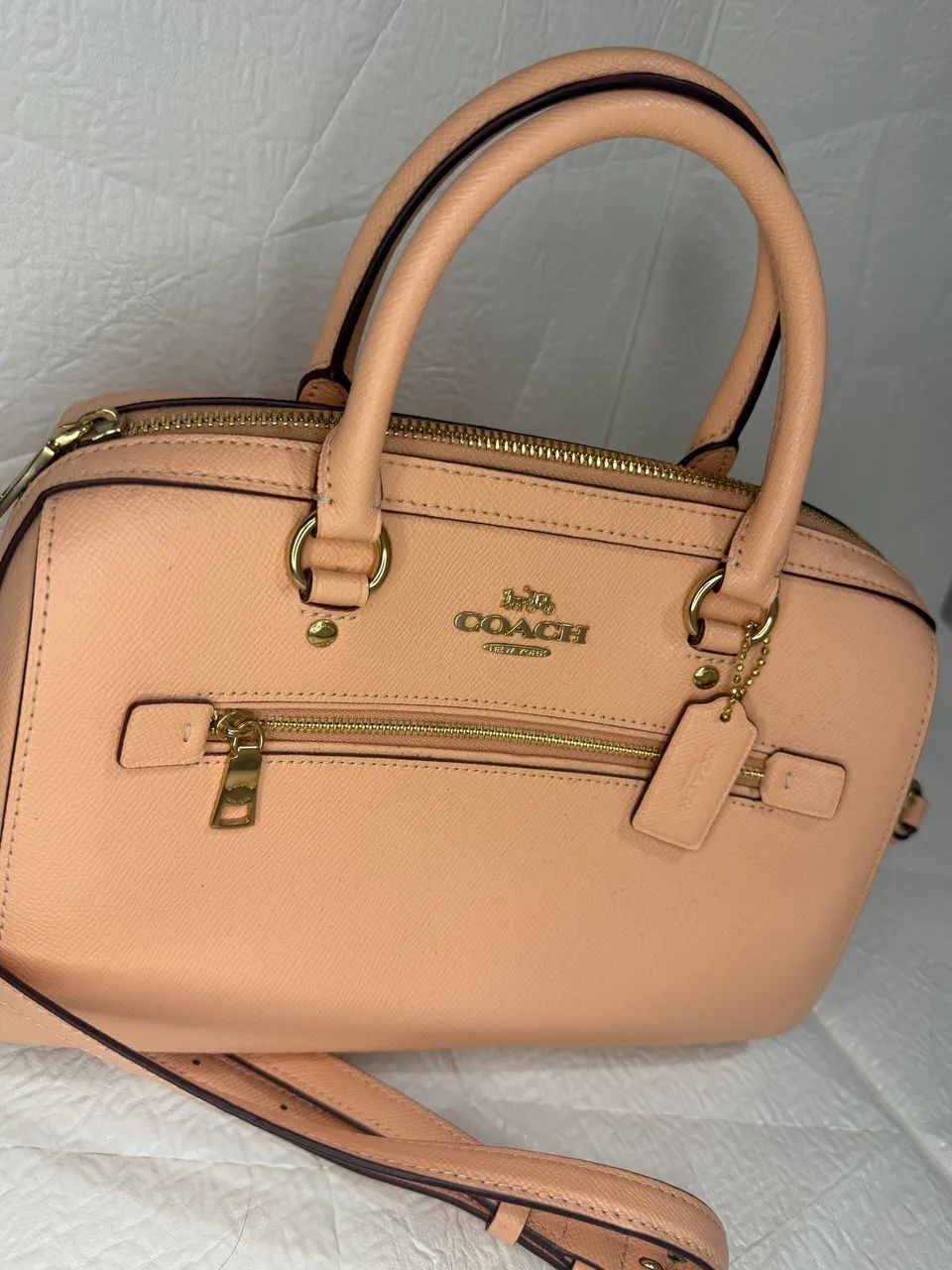 Bolsa nova da coach  - Foto 3