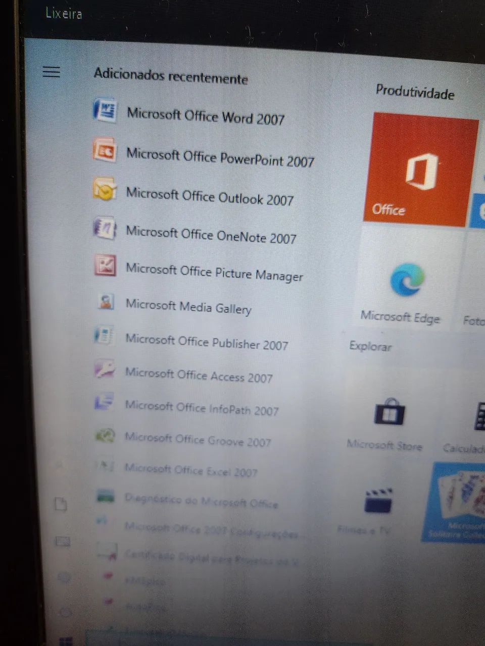 Notebook i5